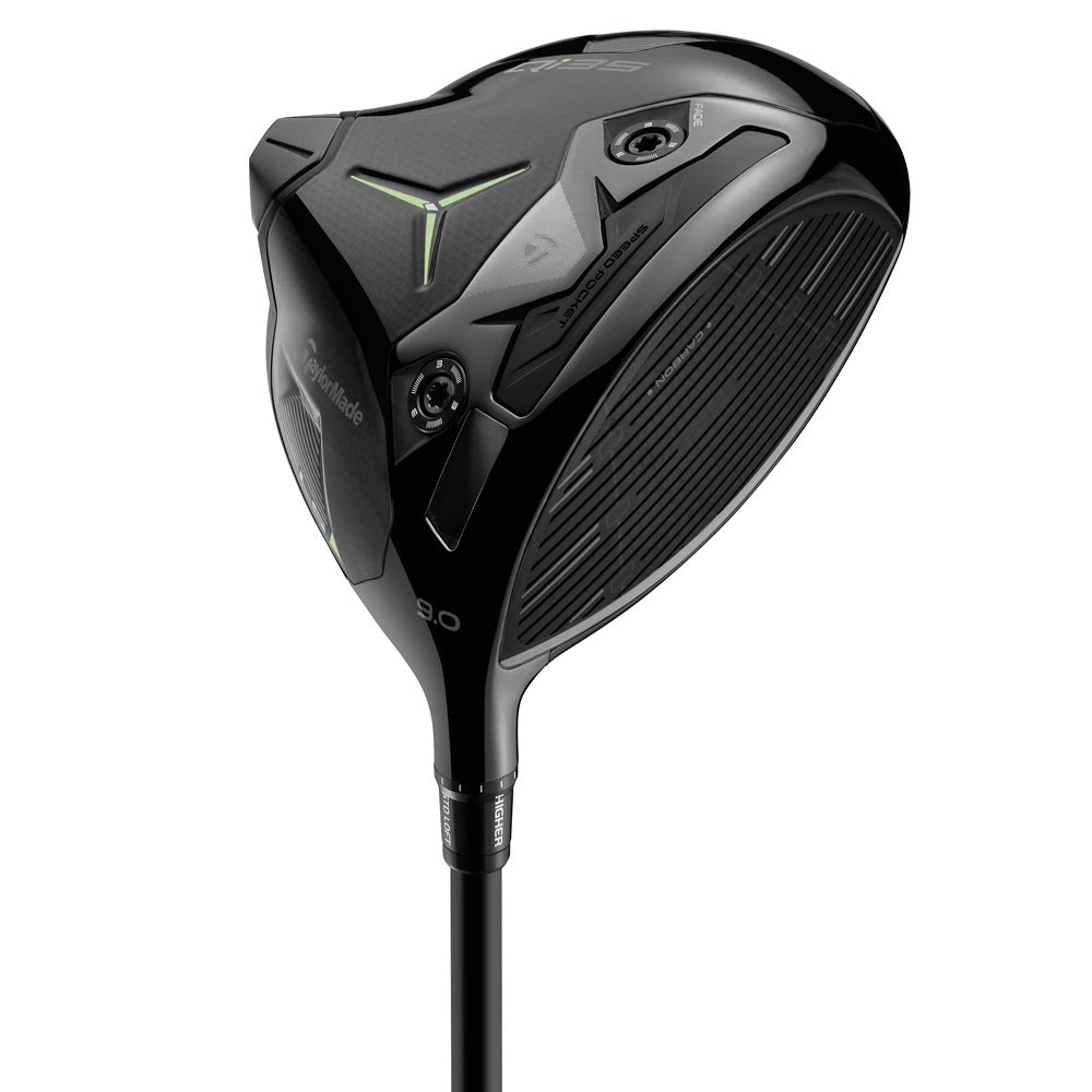 TaylorMade Mens Qi35 LS Designer Series Driver