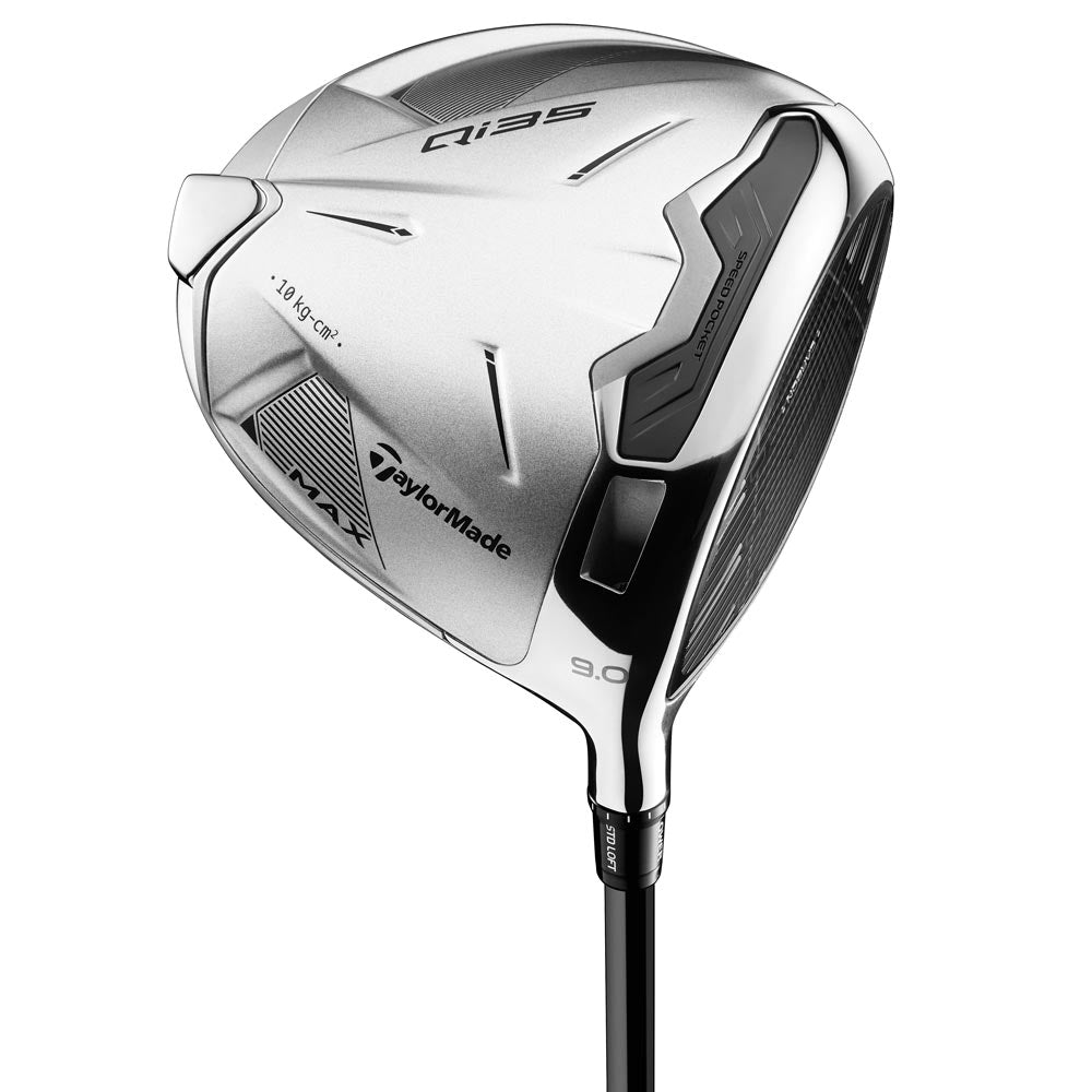 TaylorMade Mens Qi35 Max Designer Series Driver – Golf Warehouse NZ