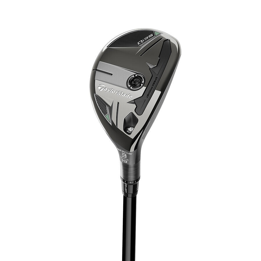 TaylorMade Ladies Qi10 Max Rescue – Golf Warehouse NZ
