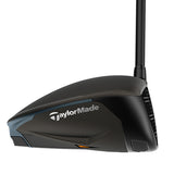 TaylorMade Mens Qi4D Max Driver