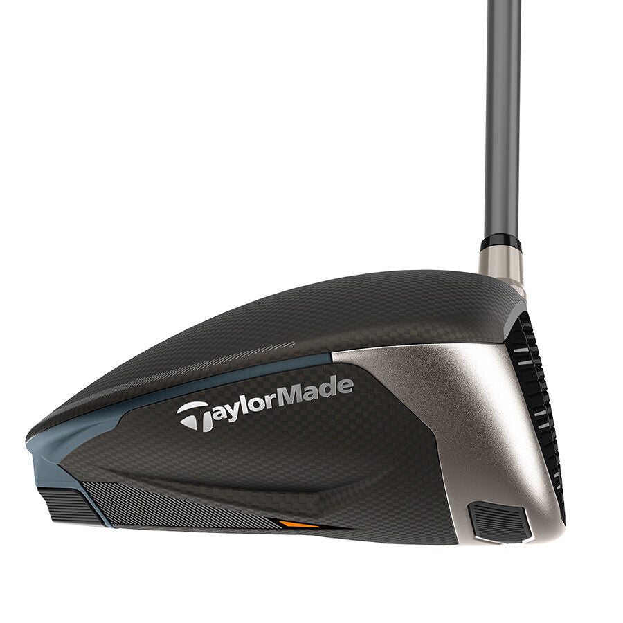 TaylorMade Mens Qi4D Max Lite Driver