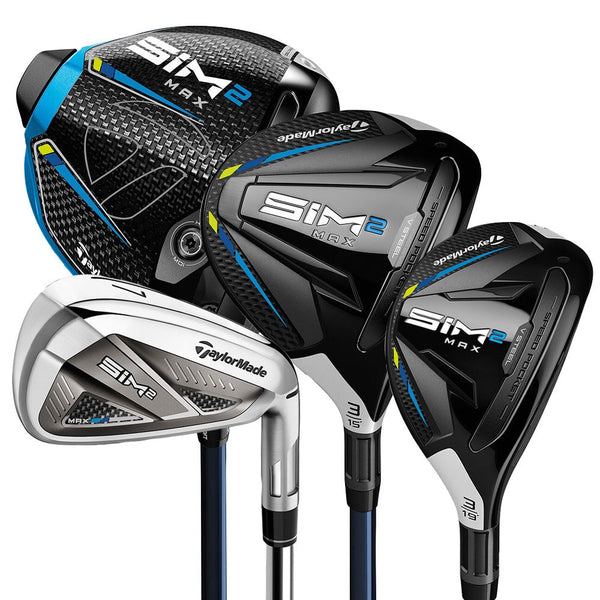 クラブ TaylorMade - sim2 max SIM2 MAX ドライバー | SIM2 MAX Driver | TaylorMade Golf