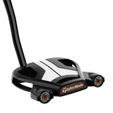 TaylorMade Mens Spider Tour S Black CB Putter '25