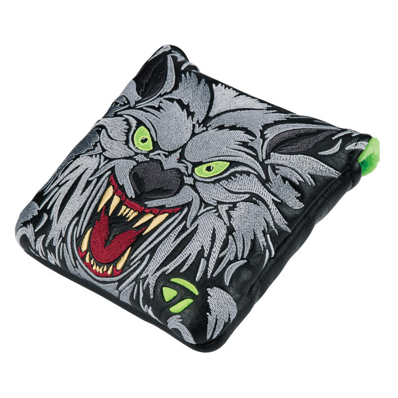 TaylorMade Mens Spider Tour X Wolf Putter