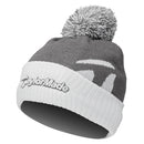 TaylorMade Mens TM23 Bobble Beanie