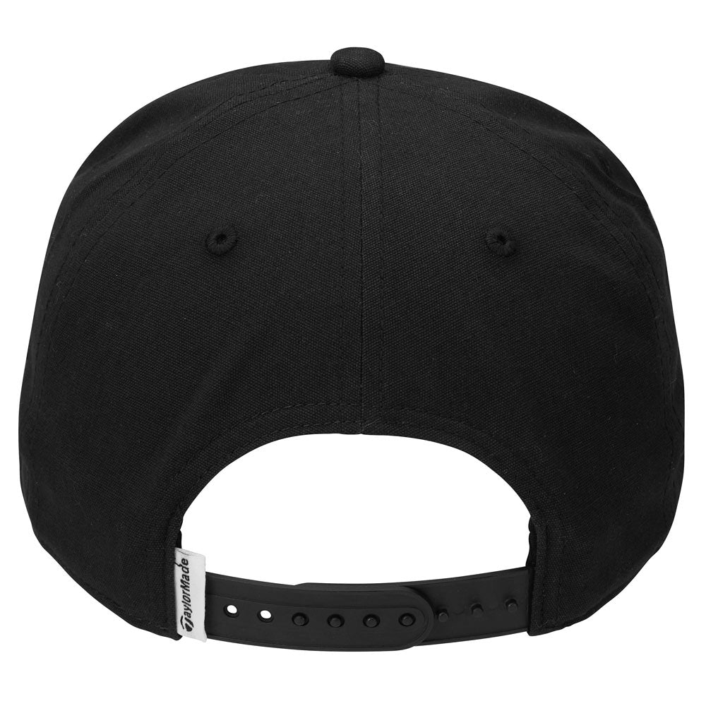TaylorMade Mens TM24 LS Rope Cap