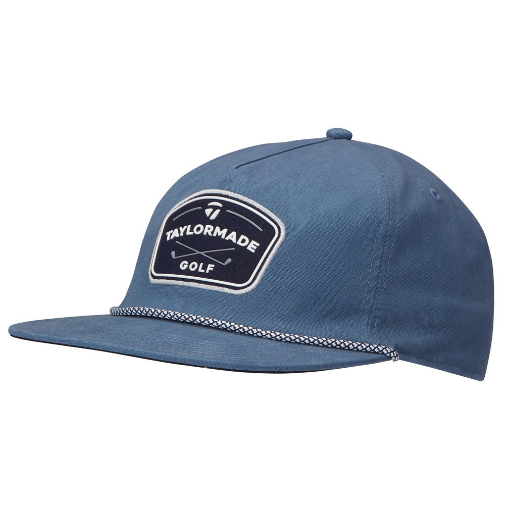 TaylorMade Mens TM24 LS Rope Cap – Golf Warehouse NZ