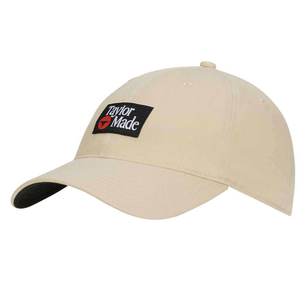 TaylorMade Mens TM26 LS Hamptons Dad Hat