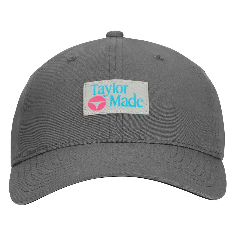 TaylorMade Mens TM26 LS Hamptons Dad Hat