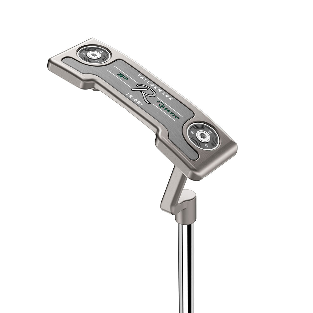 TaylorMade Mens TP Reserve Putters