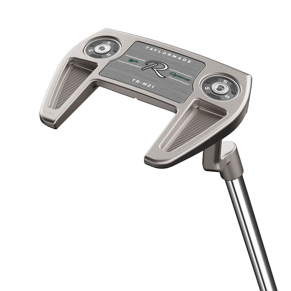 TaylorMade Mens TP Reserve Putters – Golf Warehouse NZ