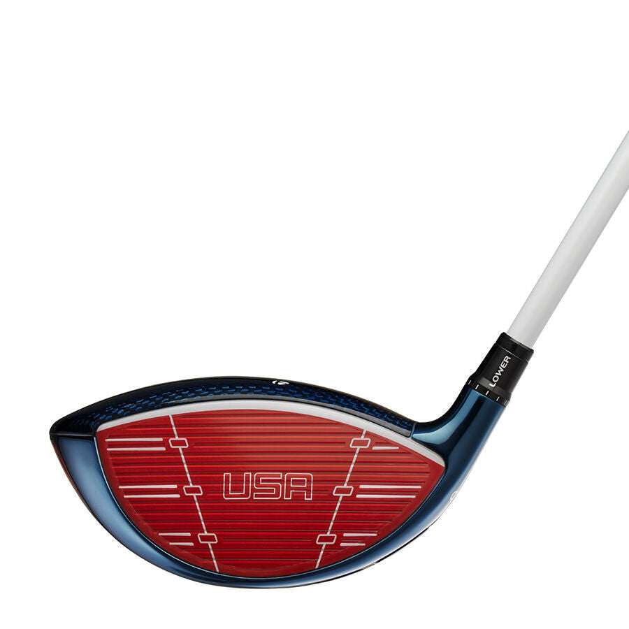 TaylorMade Qi35 9.0° 24Ventus RED 6S TaylorMade Qi35 Ryder Cup Driver – Golf Warehouse NZ