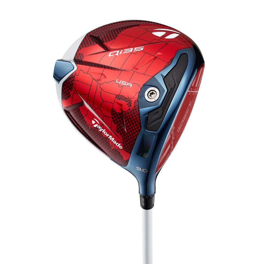 TaylorMade Qi35 Ryder Cup Driver – Golf Warehouse NZ