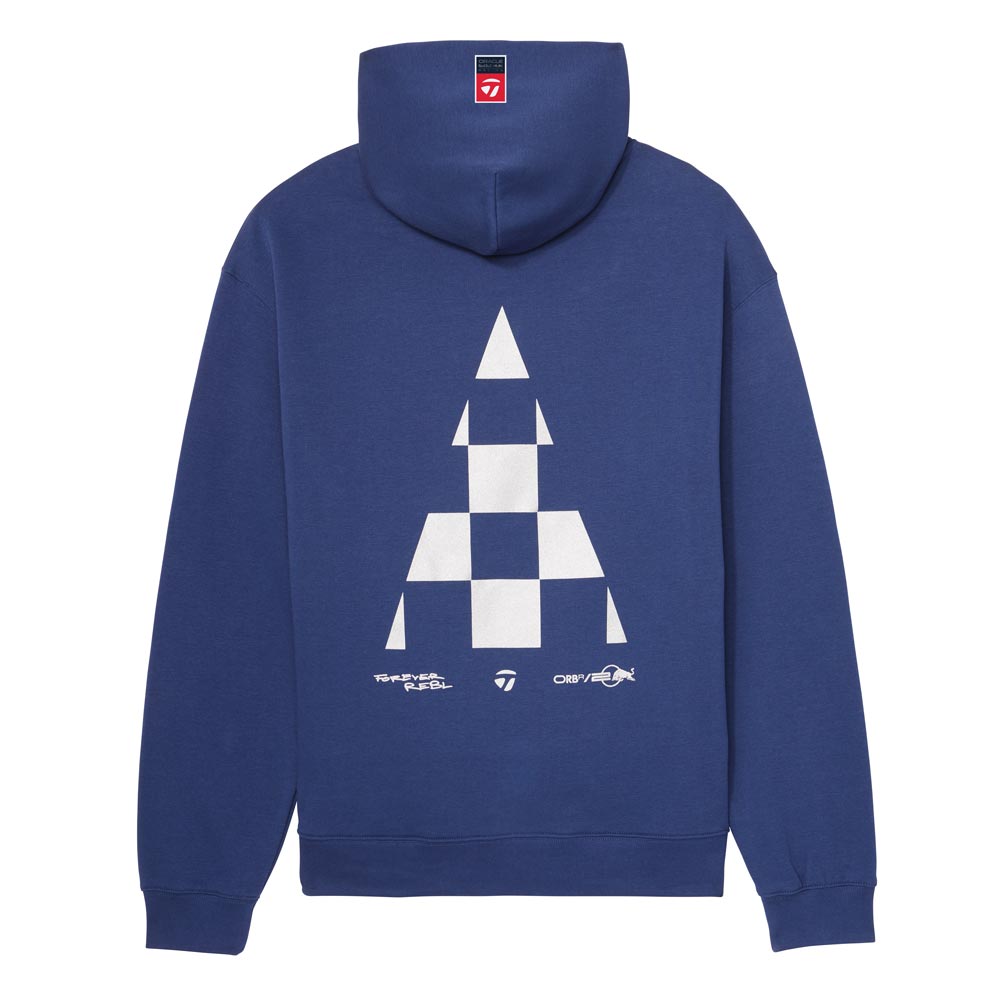 TaylorMade Red Bull Mens Racing Hoodie – Golf Warehouse NZ