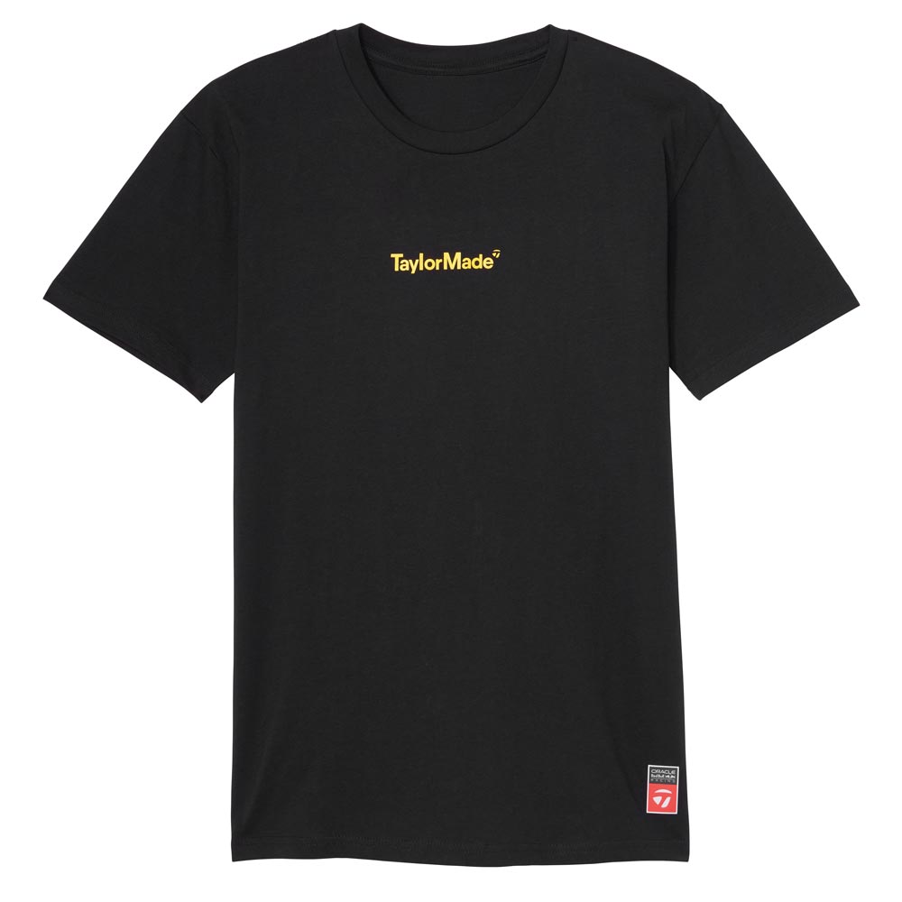 TaylorMade Red Bull Mens Racing Signature T-Shirt – Golf Warehouse NZ