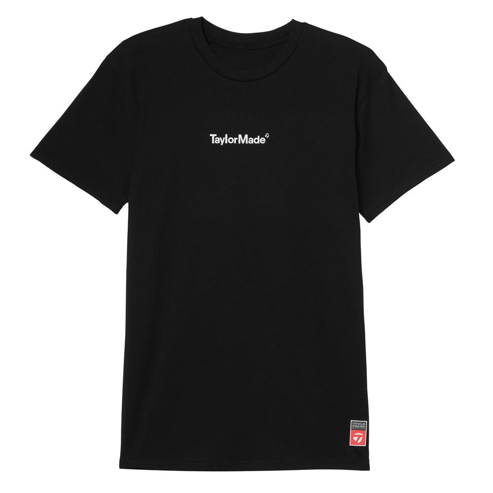 TaylorMade Red Bull Mens Racing Signature T-Shirt – Golf Warehouse NZ