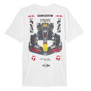TaylorMade Red Bull Mens Racing Slipstream T-Shirt