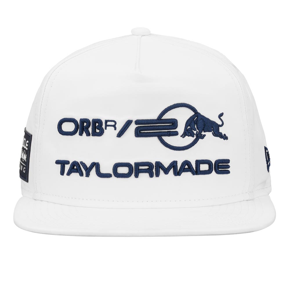 TaylorMade Red Bull New Era Sectors Hat – Golf Warehouse NZ