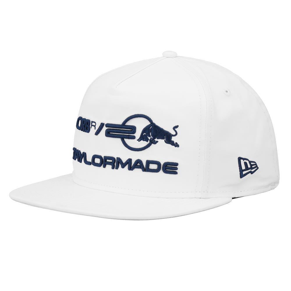 TaylorMade Red Bull New Era Sectors Hat – Golf Warehouse NZ