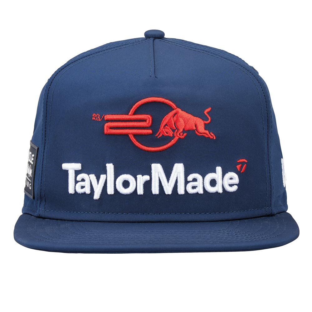 TaylorMade Red Bull New Era Team Hat