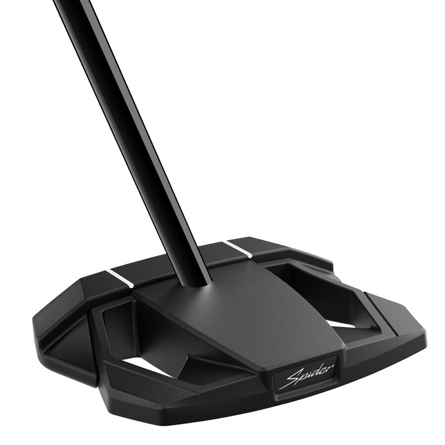 TaylorMade Spider ZT Black 3 Stripe Putter