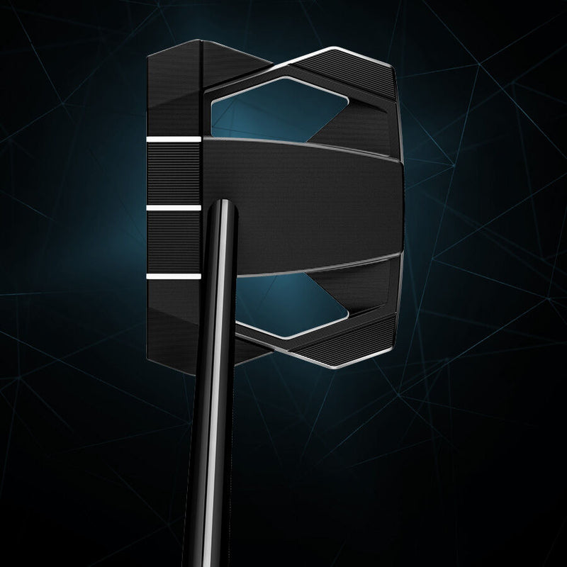 TaylorMade Spider ZT Black 3 Stripe Putter