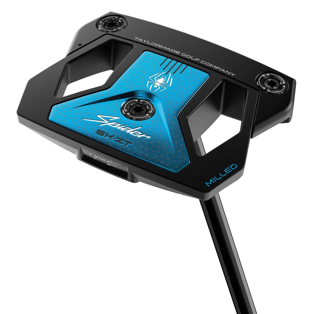 TaylorMade Spider ZT Black 3 Stripe Putter