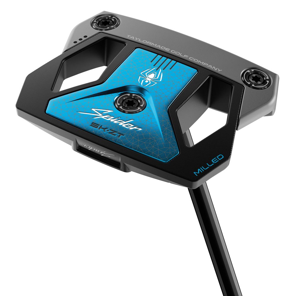 TaylorMade Spider ZT Tag Heuer Putter – Golf Warehouse NZ