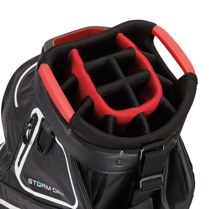 TaylorMade TM21 Storm Dry Waterproof Cart Bag