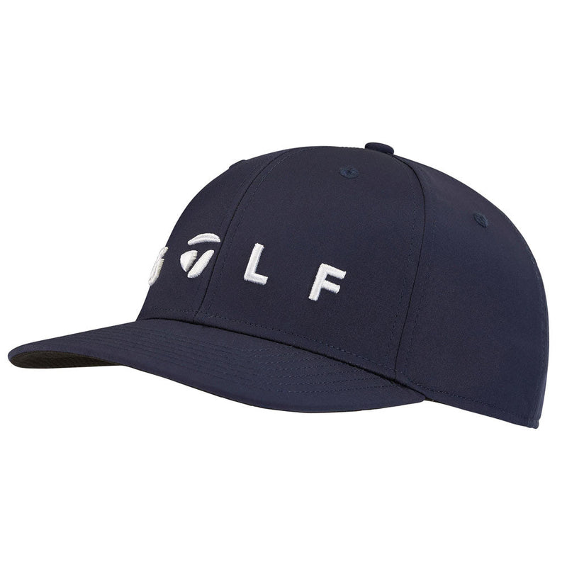 TaylorMade TM22 Lifestyle Adjust Golf Logo Caps