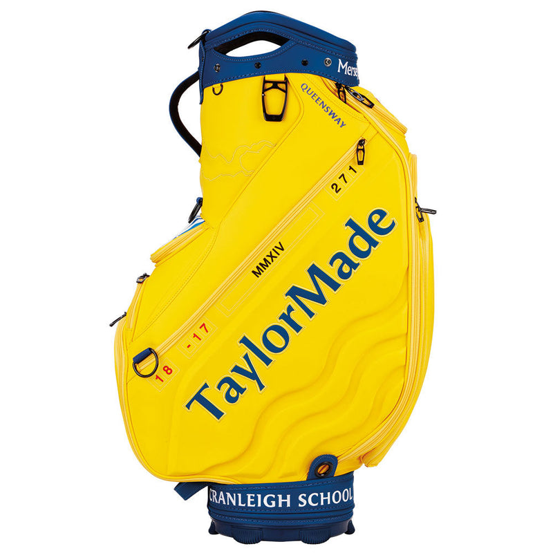 TaylorMade TM23 British Open Staff Bag