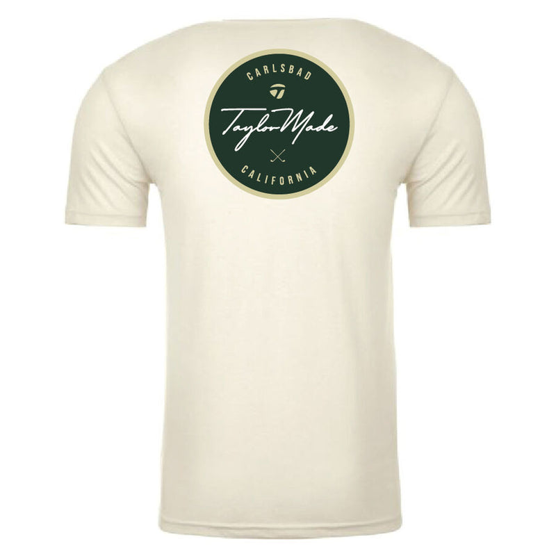 TaylorMade TM23 Circle Script T-Shirt