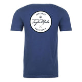 TaylorMade TM23 Circle Script T-Shirt