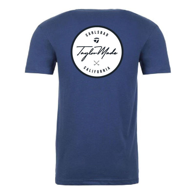 TaylorMade TM23 Circle Script T-Shirt