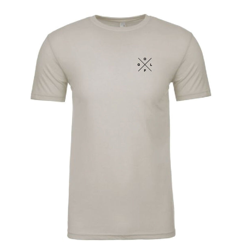 TaylorMade TM23 Golf Cross T-Shirt
