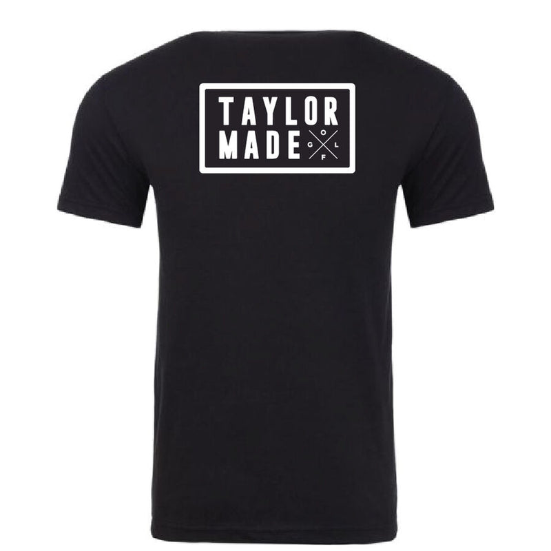 TaylorMade TM23 Golf Cross T-Shirt
