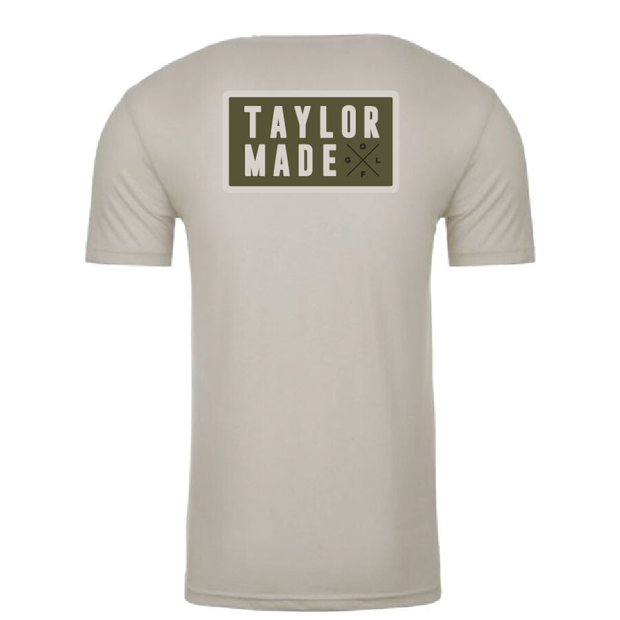 TaylorMade TM23 Golf Cross T-Shirt – Golf Warehouse NZ