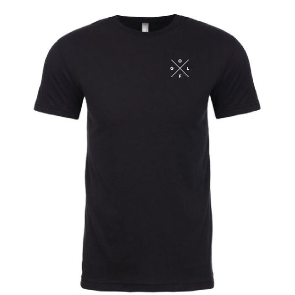 TaylorMade TM23 Golf Cross T-Shirt