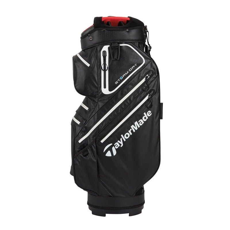 TaylorMade TM23 Storm Dry Waterproof Cart Bag