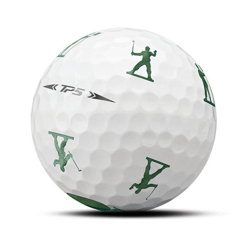 TaylorMade TM23 TP5 pix Toy Soldier Golf Balls - Dozen