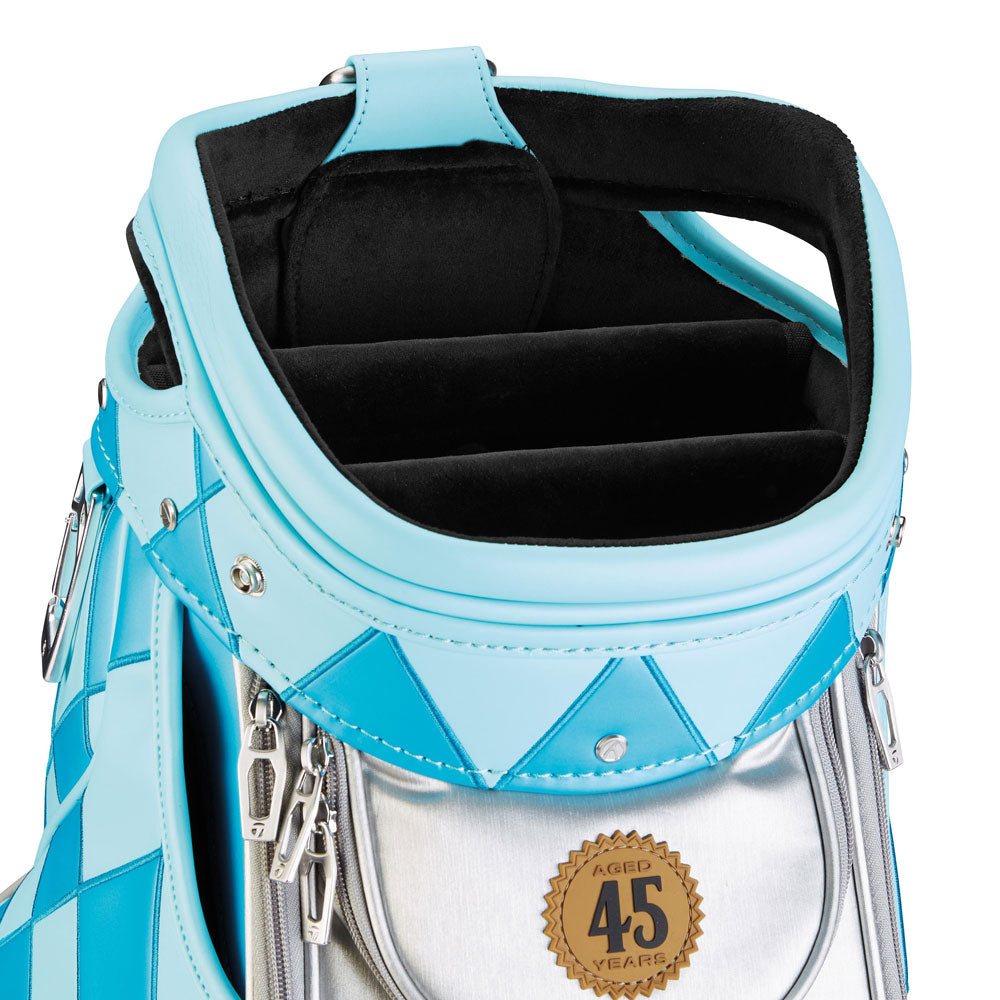 TAYLORMADE キルティングバッグ 水色 TaylorMade TM24 PGA Championship Staff Bag – Golf Warehouse NZ