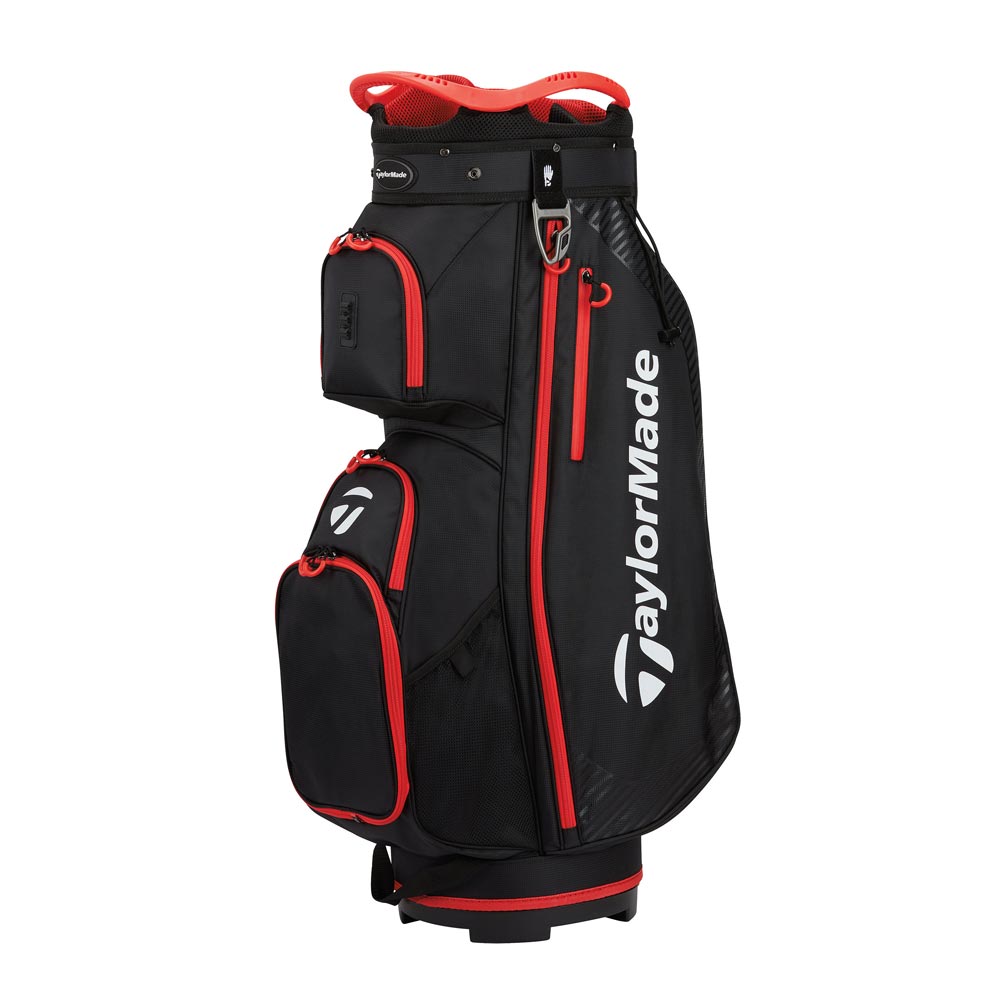 TaylorMade ゴルフバッグ 赤黒 TaylorMade TM24 Pro LX Cart Bag – Golf Warehouse NZ