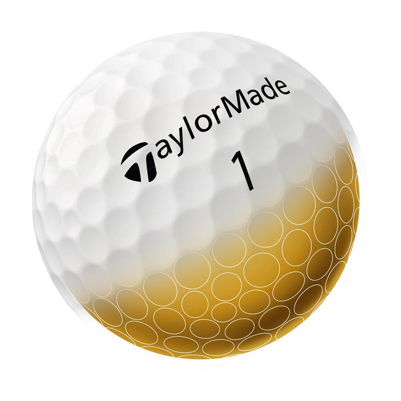 TaylorMade TM24 Speed Soft Golf Balls - Dozen