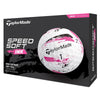 TaylorMade TM24 Speed Soft Ink Golf Balls - Dozen