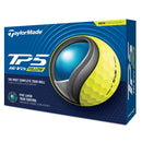 TaylorMade TM24 TP5 Golf Balls - Dozen