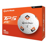 TaylorMade TM24 TP5 Pix 3.0 Golf Balls - Dozen