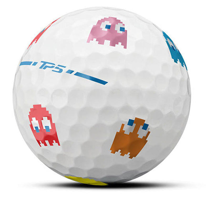 TaylorMade TM24 TP5 Pix 3.0 PAC-MAN - Dozen
