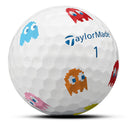 TaylorMade TM24 TP5 Pix 3.0 PAC-MAN - Dozen