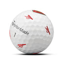 TaylorMade TM24 TP5 Pix Arsenal Golf Balls - Dozen