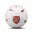 TaylorMade TM24 TP5 Pix Arsenal Golf Balls - Dozen